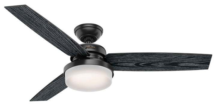 Hunter Fan Sentinel 52" Indoor Ceiling Fan with 18W LED Remote