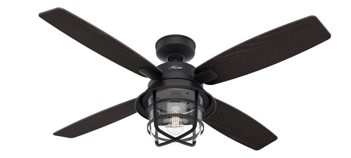 Hunter Fan Port Royale 52" Indoor/Outdoor Ceiling Fan with 7W LED and Remote