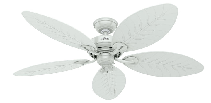 Hunter Fan Bayview 54" Outdoor Pull Chain Ceiling Fan