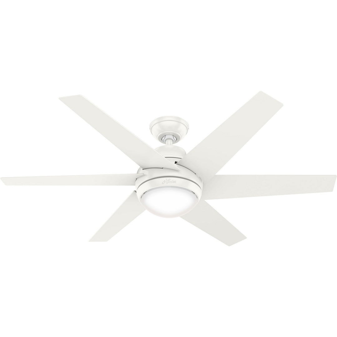 Hunter Fan Sotto 52" Indoor Ceiling Fan with 18W LED and Remote