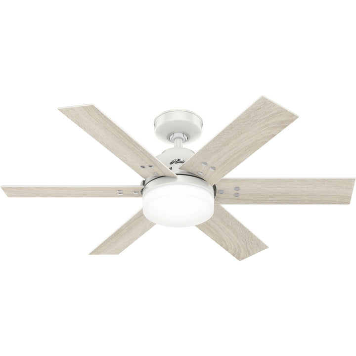 Hunter Fan Pacer 44" Indoor Ceiling Fan with 16W LED and Remote