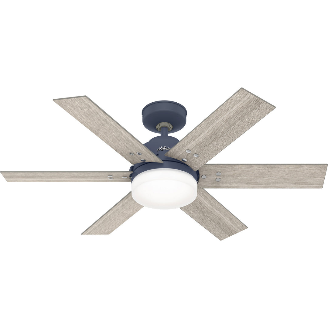 Hunter Fan Pacer 44" Indoor Ceiling Fan with 16W LED and Remote