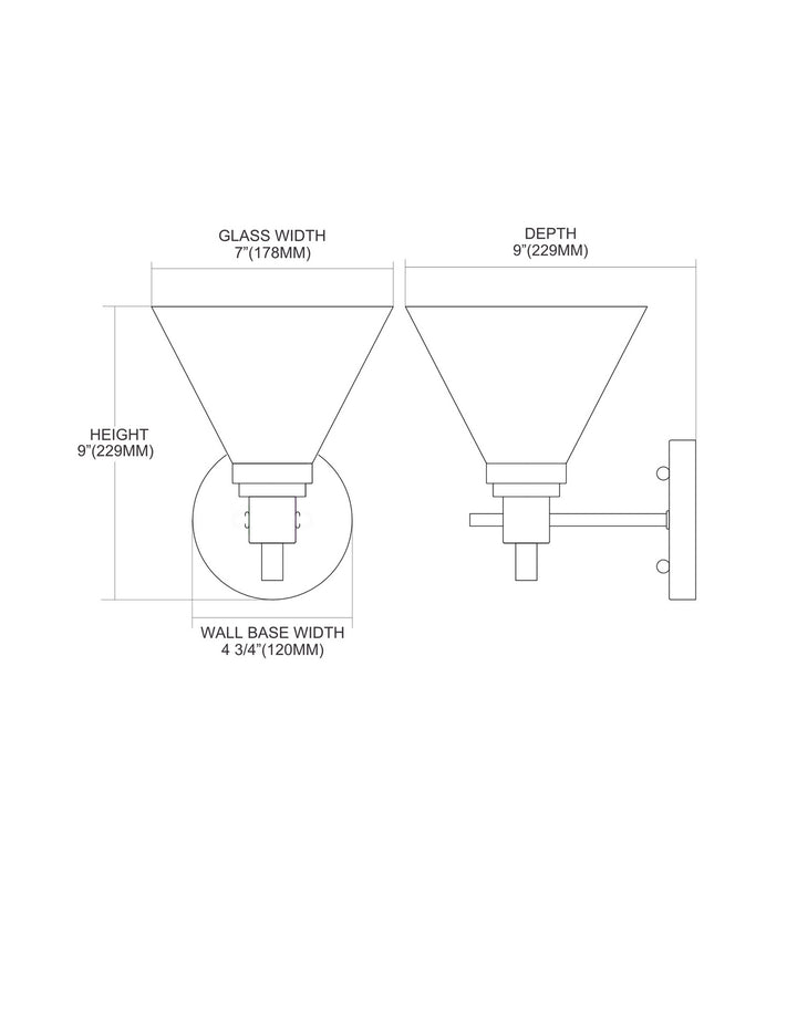 ELK Home LED Vanity