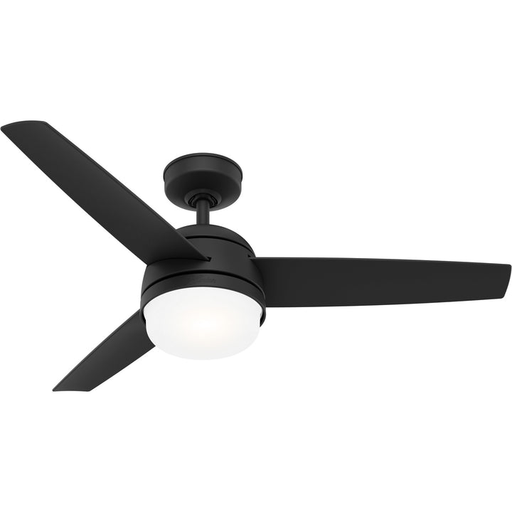 Hunter Fan Midtown 48" Indoor Ceiling Fan with 9W LED and Remote