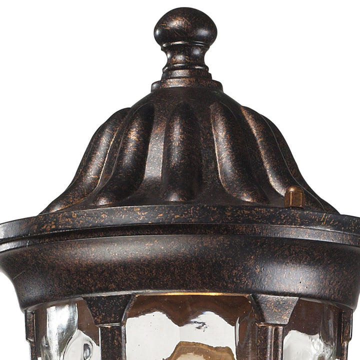 ELK Home One Light Outdoor Wall Sconce