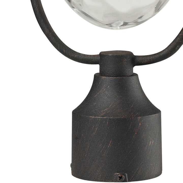 ELK Home One Light Outdoor Post Mount