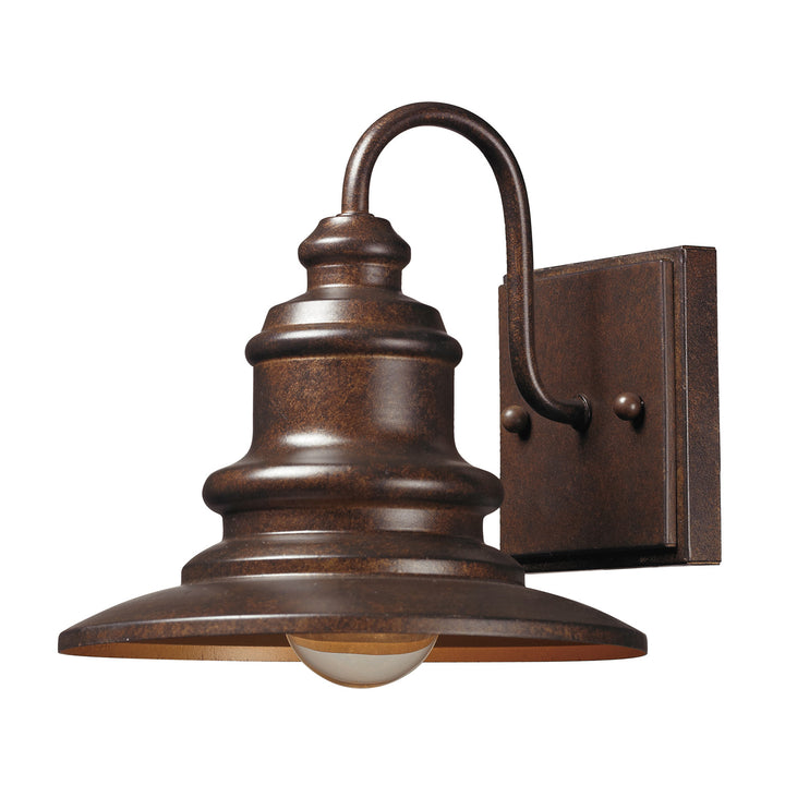 ELK Home One Light Outdoor Wall Sconce