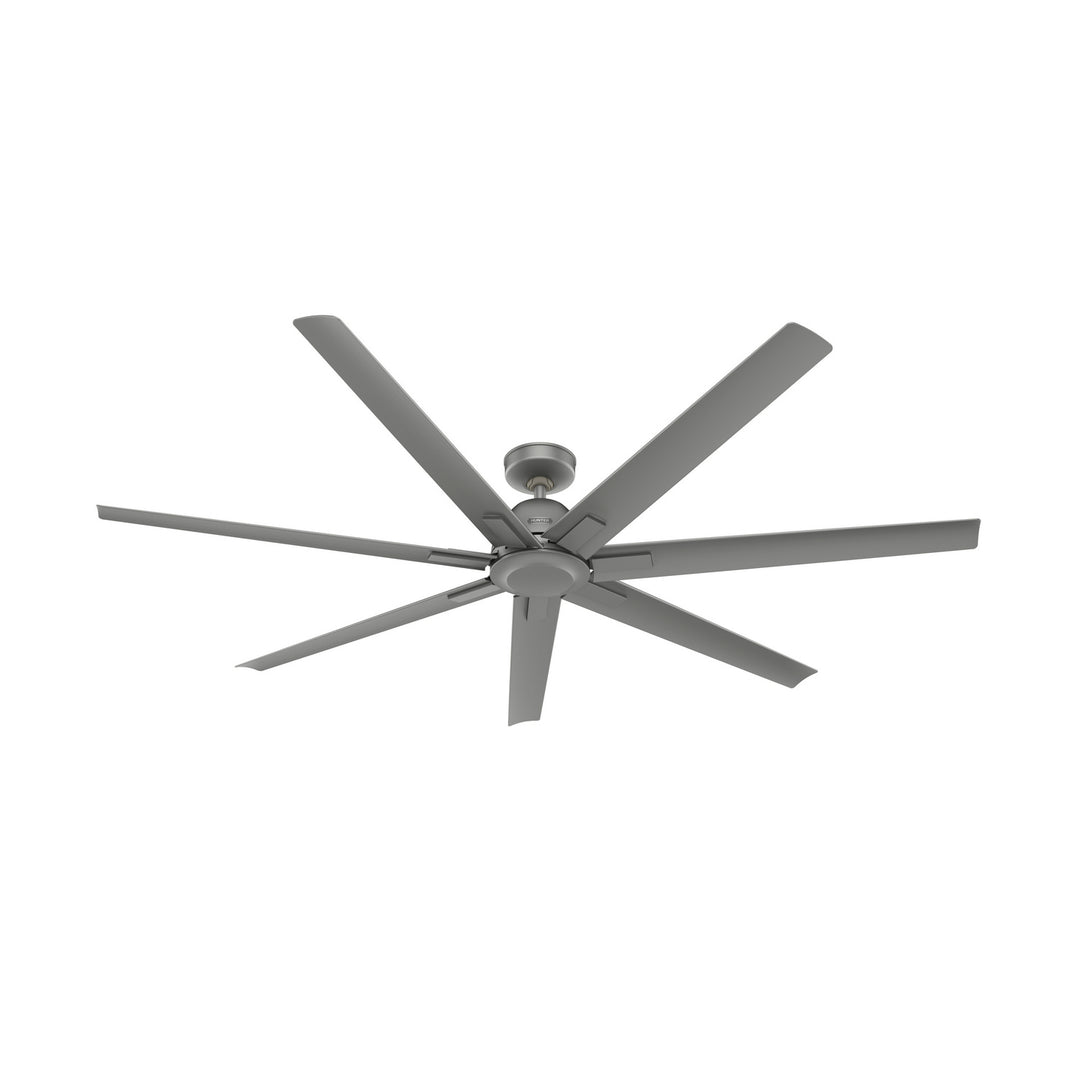 Hunter Fan Downtown Outdoor Ceiling Fan with Wall Control