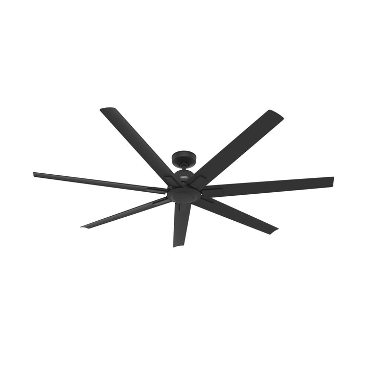 Hunter Fan Downtown Outdoor Ceiling Fan with Wall Control