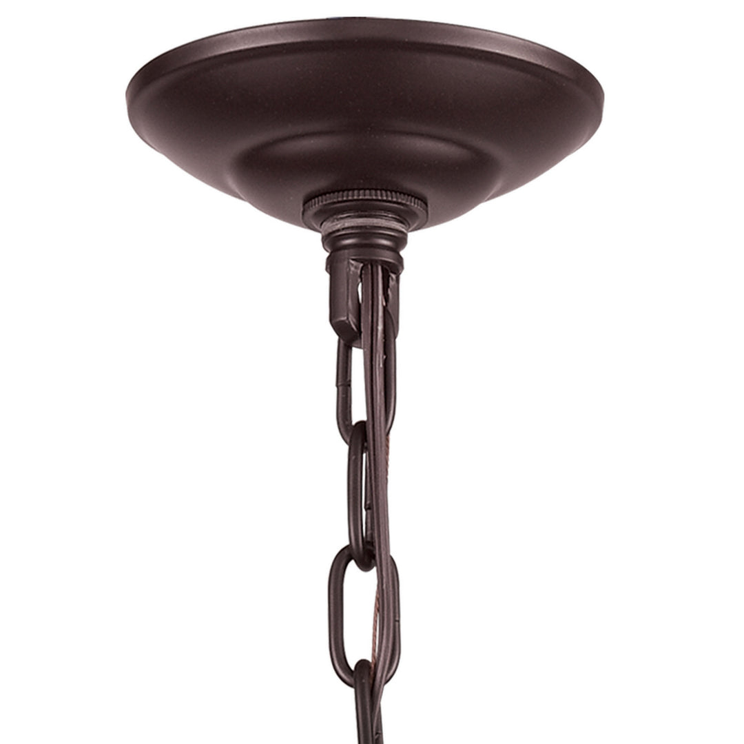 ELK Home Three Light Chandelier