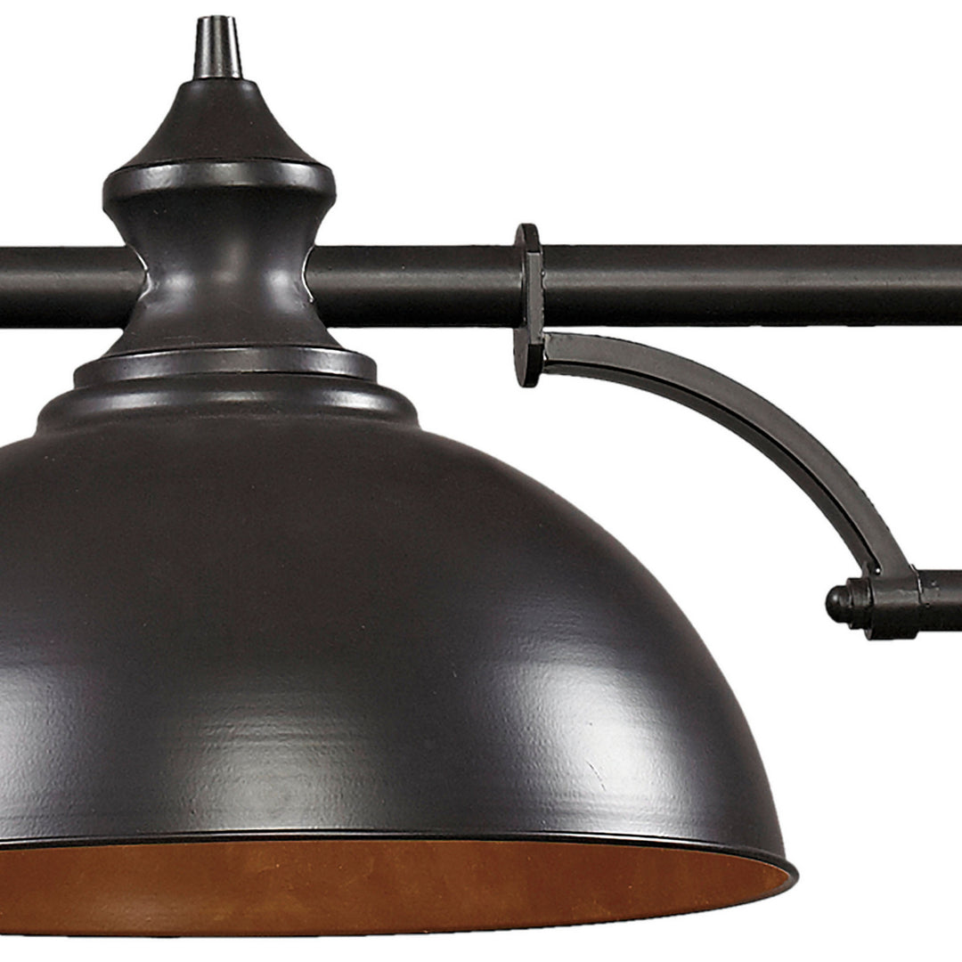 ELK Home Three Light Linear Chandelier