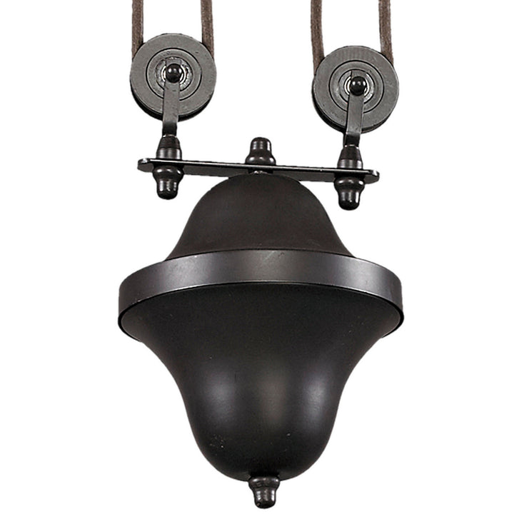 ELK Home Three Light Linear Chandelier