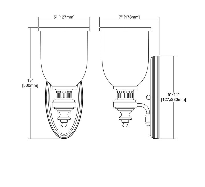 ELK Home LED Wall Sconce