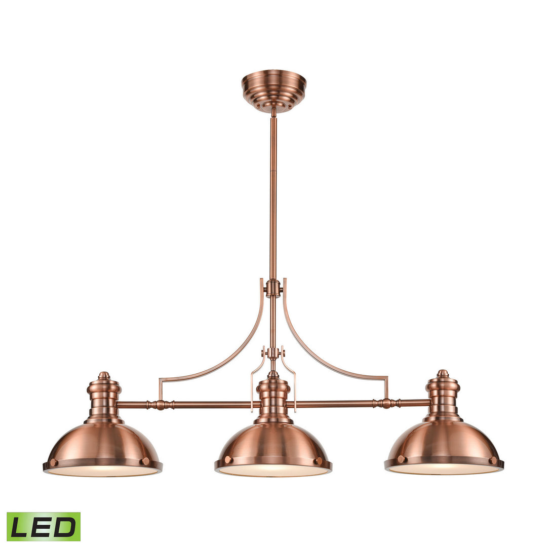 ELK Home LED Linear Chandelier