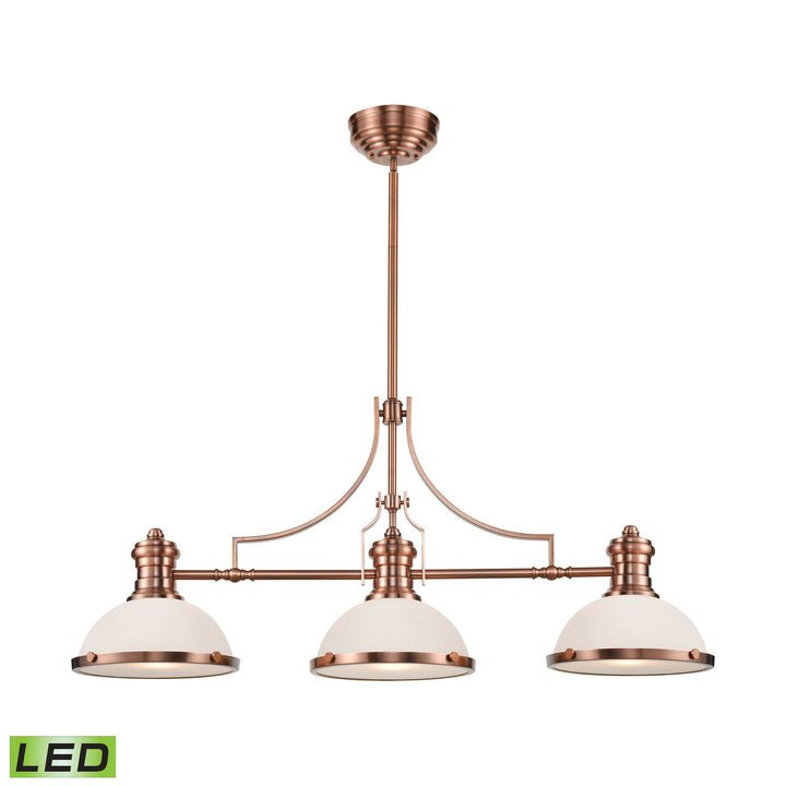 ELK Home LED Linear Chandelier