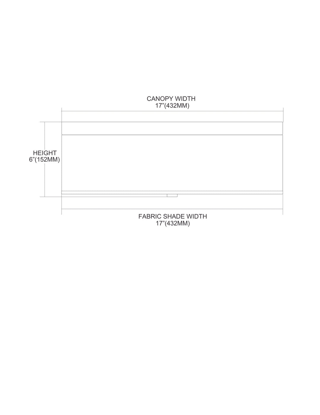 ELK Home Three Light Flush Mount