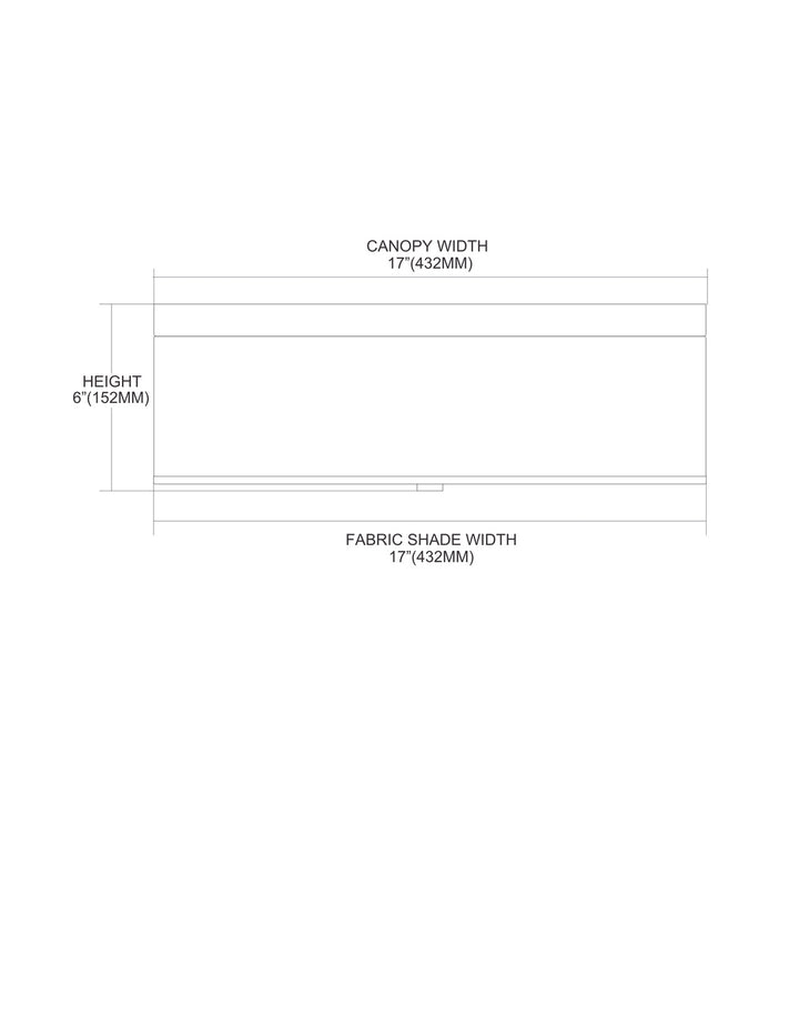 ELK Home Three Light Flush Mount