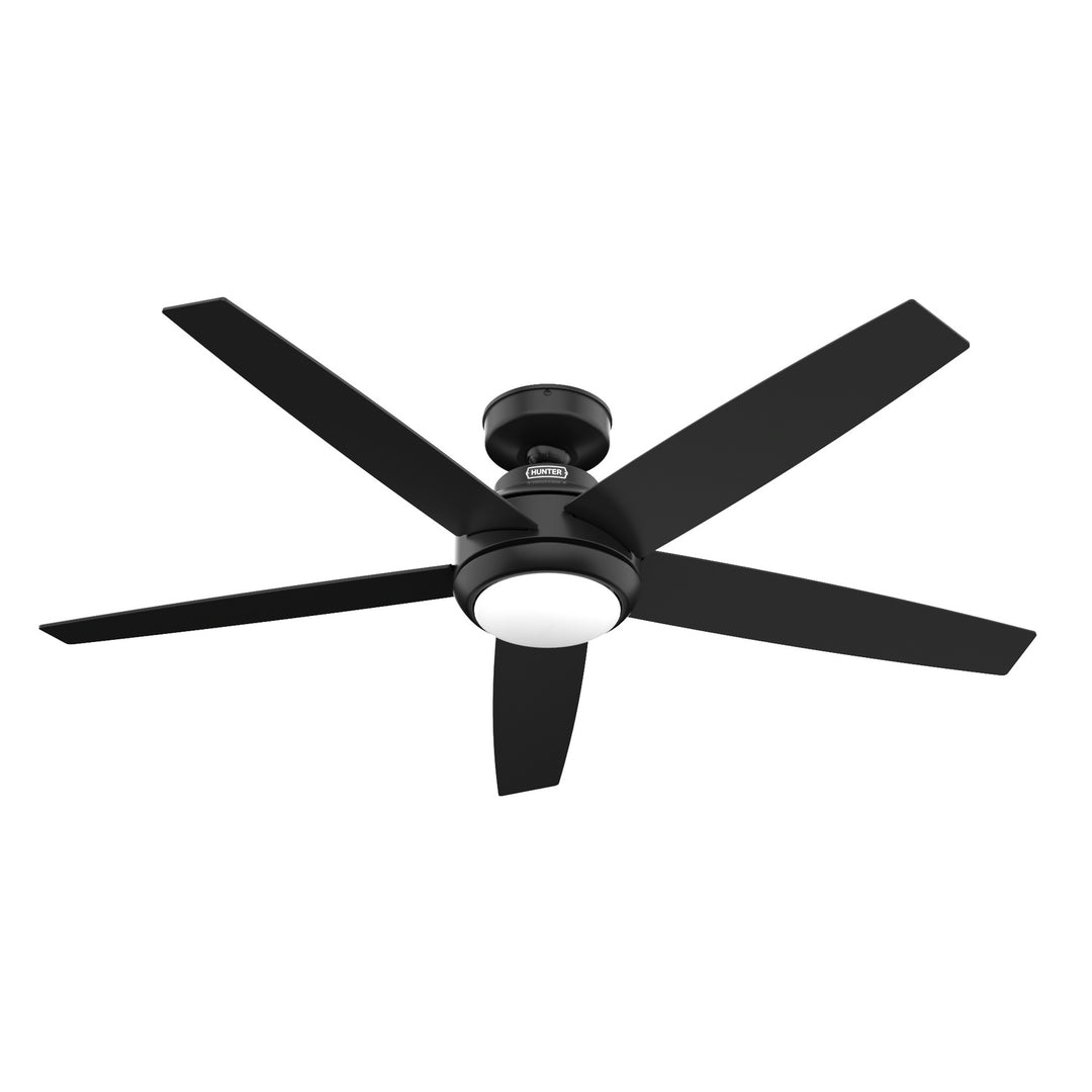 Hunter Fan Zayden 52" Indoor Ceiling Fan with LED and Remote