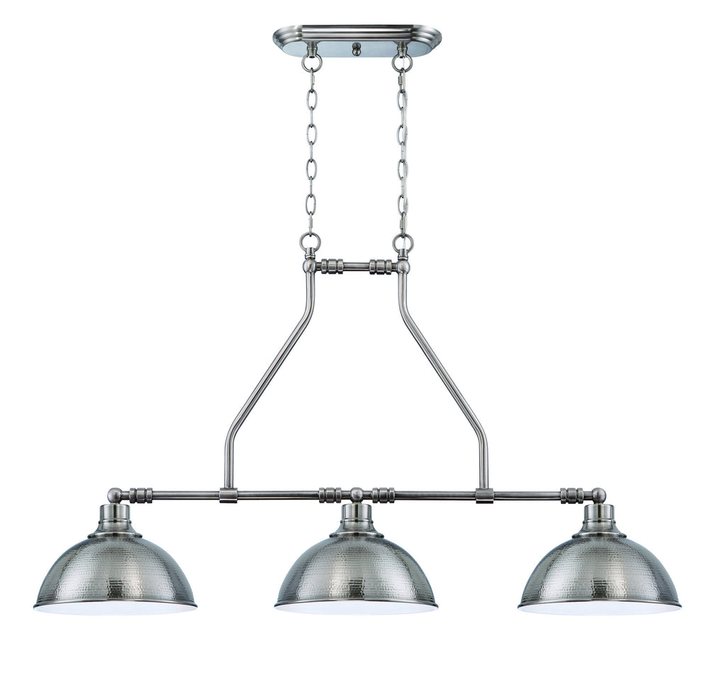 CraftmadeTimarronThree Light Island Chandelier