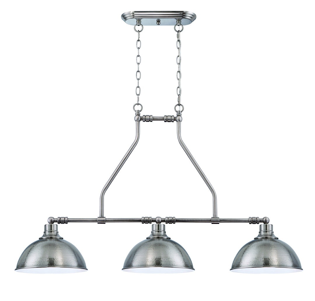 CraftmadeTimarronThree Light Island Chandelier