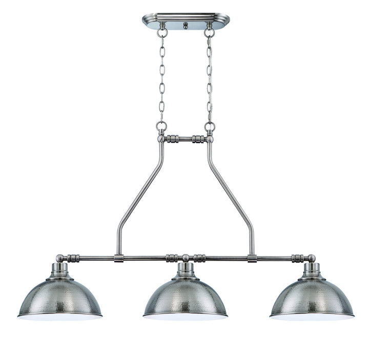 CraftmadeTimarronThree Light Island Chandelier