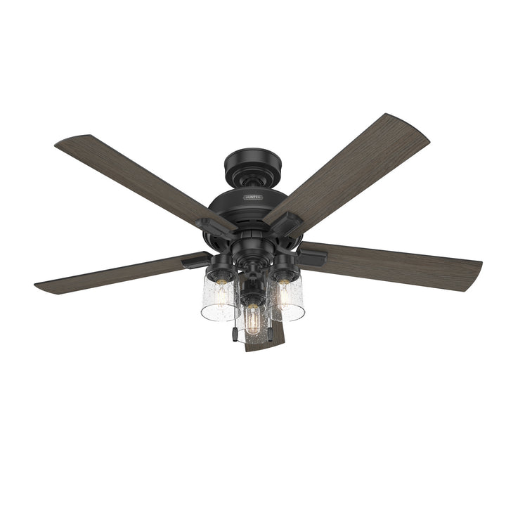 Hunter Fan Hartland Pull Chain Ceiling Fan with 10W LED