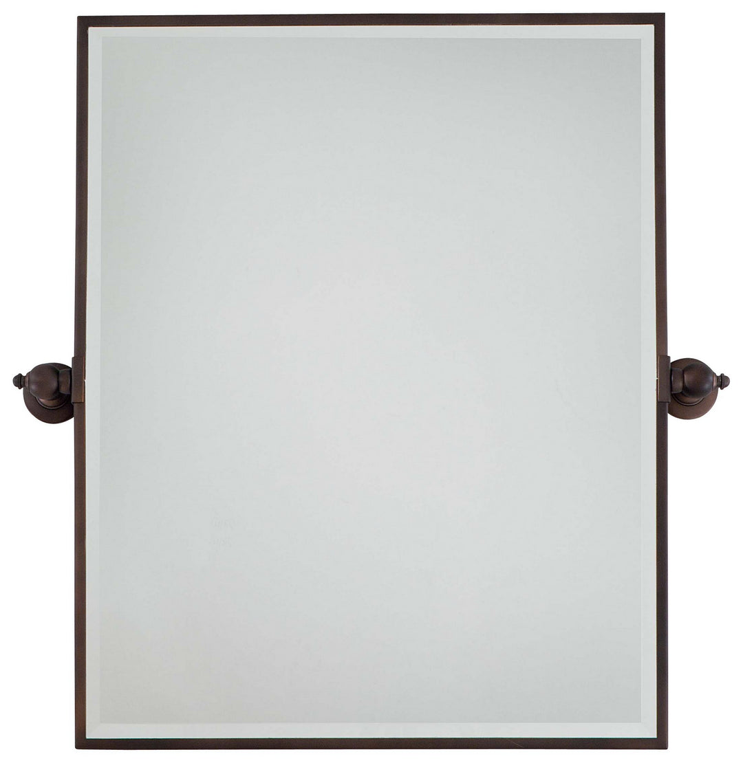 Minka Lavery Pivot Mirrors Mirror in Dark Brushed Bronze (Plated)