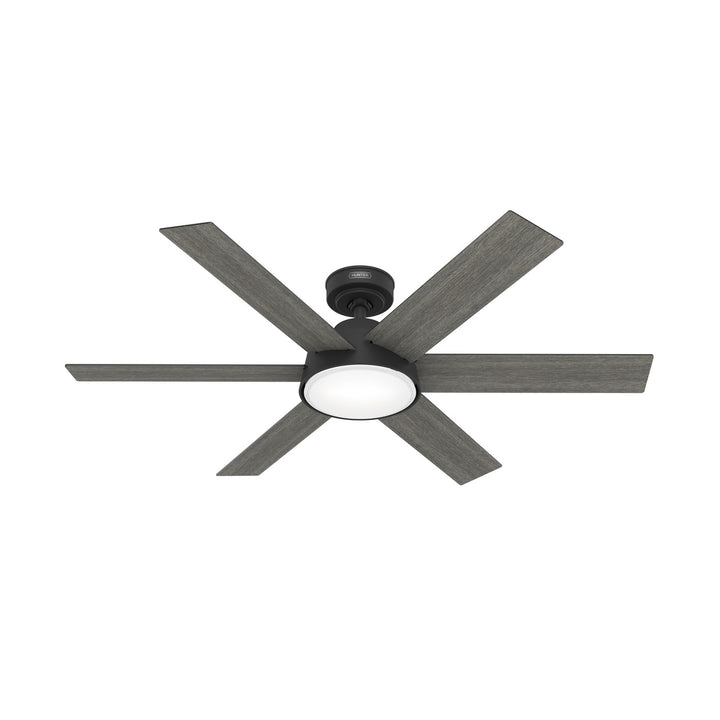 Hunter Fan Donatella 52" Ceiling Fan with 18W LED and Remote