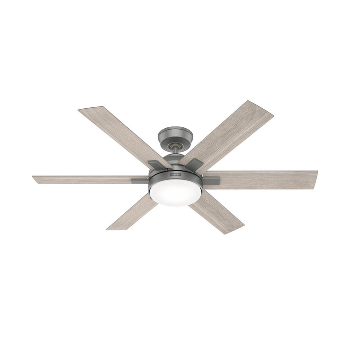 Hunter Fan Georgetown 52" Ceiling Fan with 18W LED and Remote