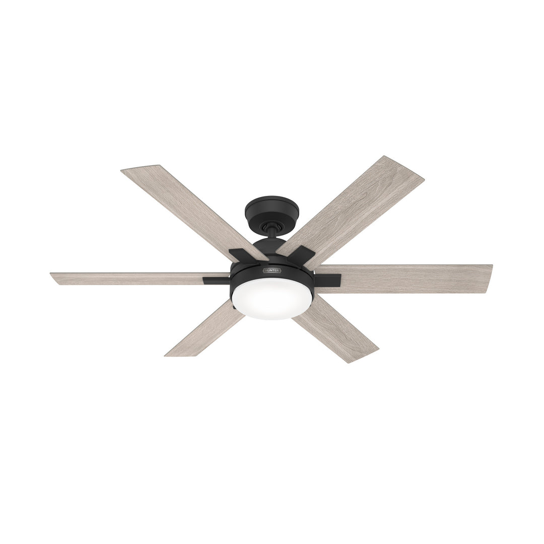 Hunter Fan Georgetown 52" Ceiling Fan with 18W LED and Remote