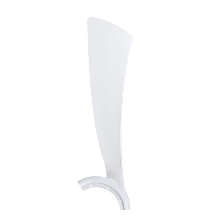 52" Wrap Custom Blade Set in Matte White