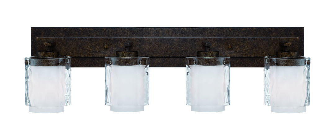 Craftmade Four Light Vanity