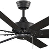 Fanimation Levon AC | Indoor Ceiling Fan & Pull Chain