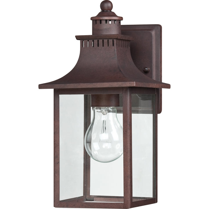 Quoizel One Light Outdoor Wall Lantern