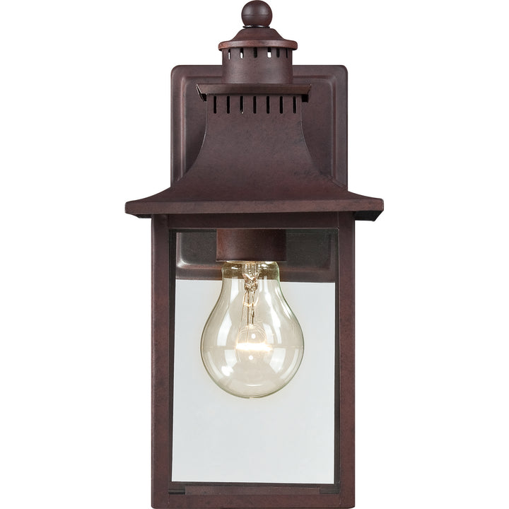 Quoizel One Light Outdoor Wall Lantern