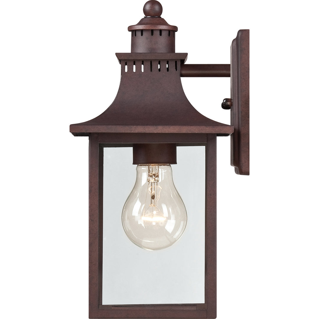 Quoizel One Light Outdoor Wall Lantern