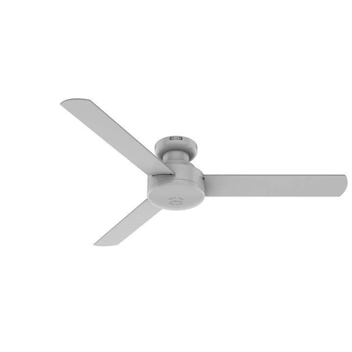 Hunter Fan Presto Flushmount Ceiling Fan with Wall Control