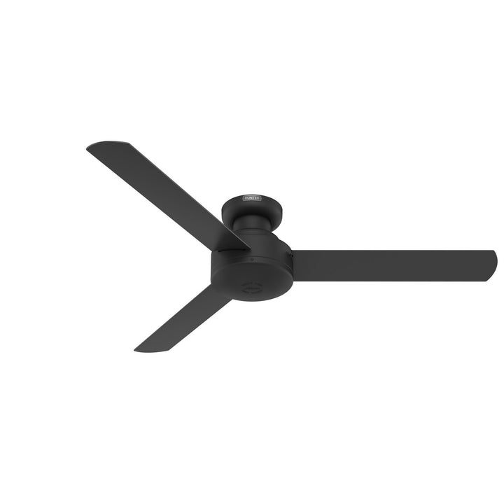 Hunter Fan Presto Flushmount Ceiling Fan with Wall Control