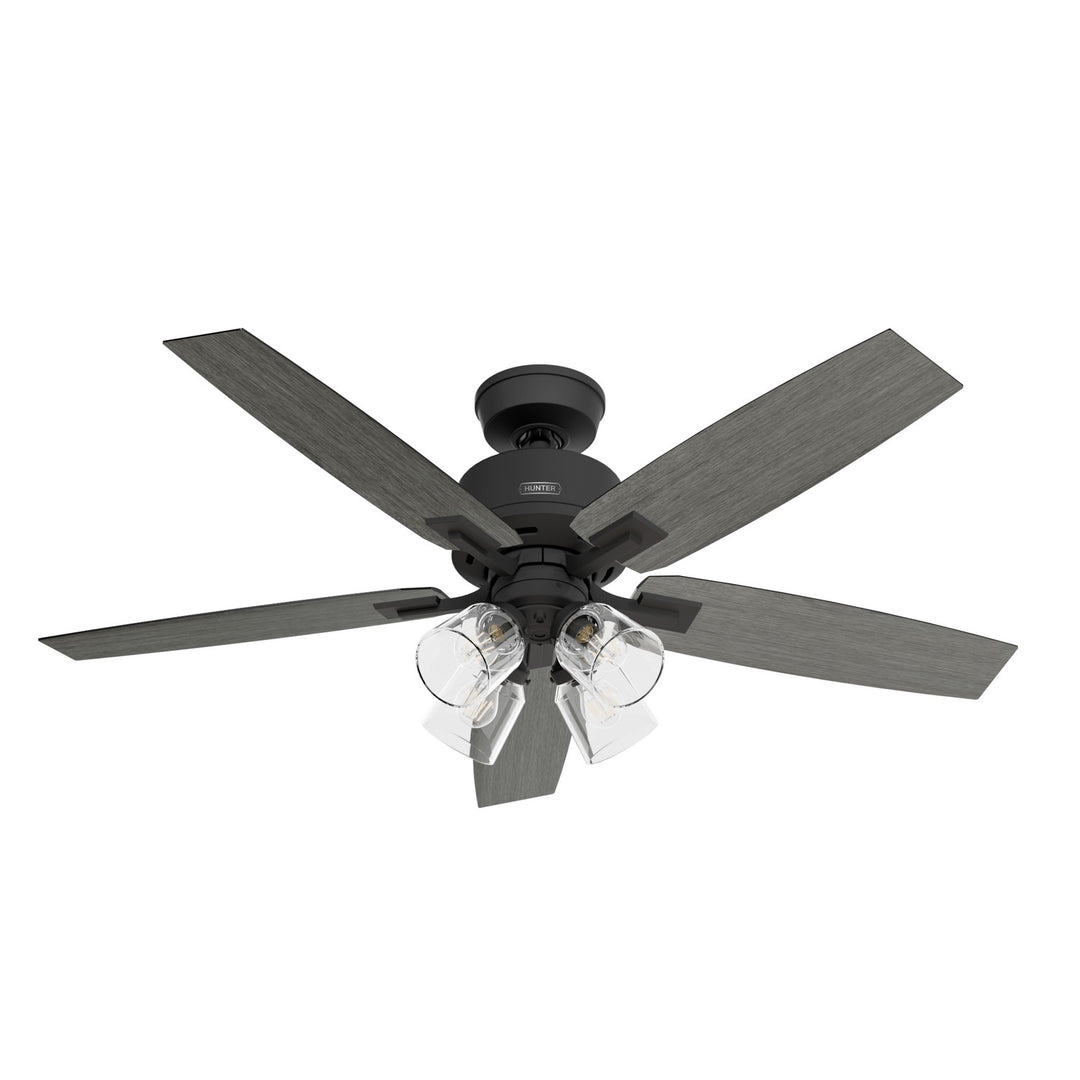 Hunter Fan Gatlinburg Indoor Ceiling Fan with 19W LED with Remote