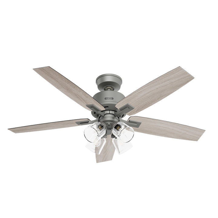 Hunter Fan Gatlinburg Indoor Ceiling Fan with 19W LED with Remote