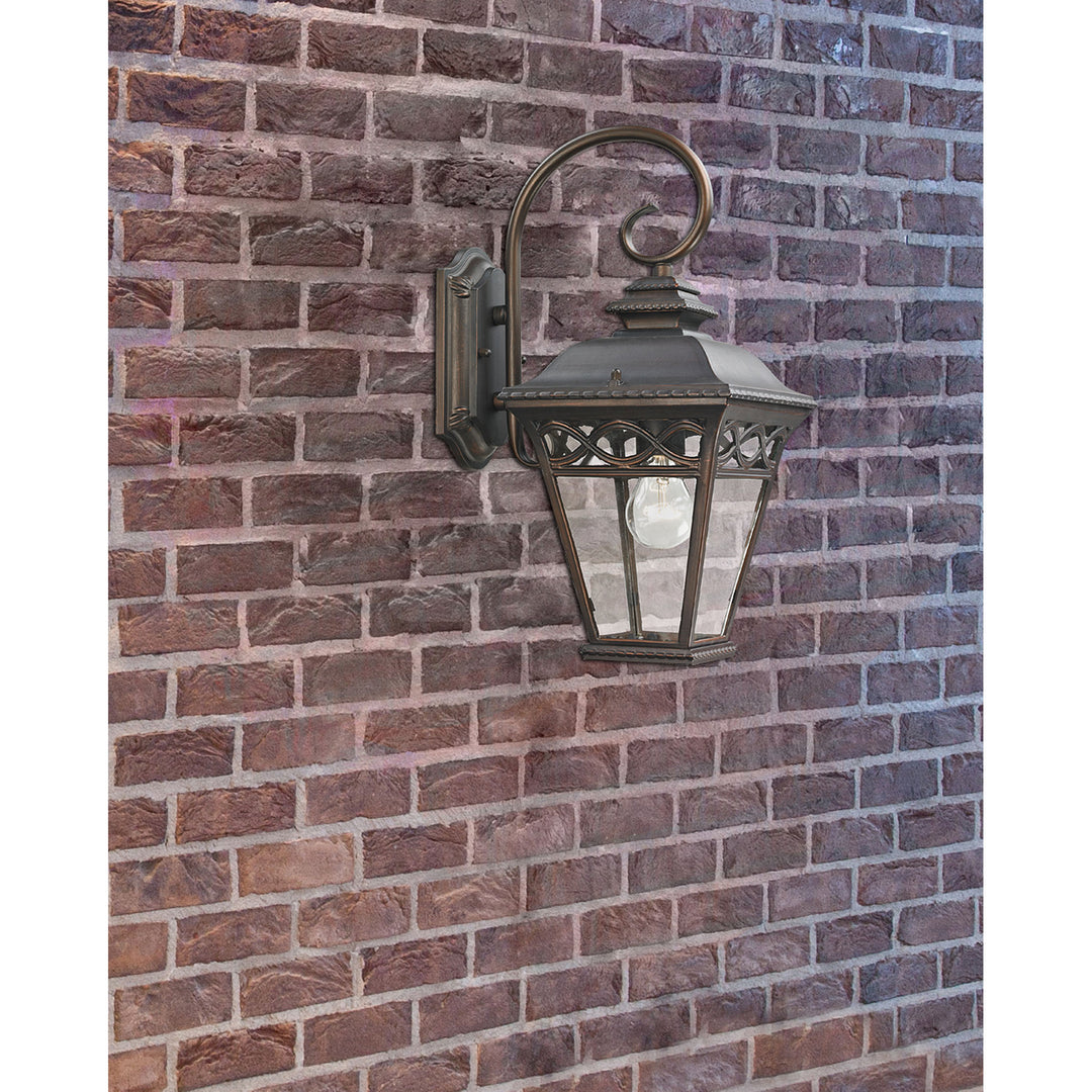 ELK Home One Light Outdoor Wall Sconce