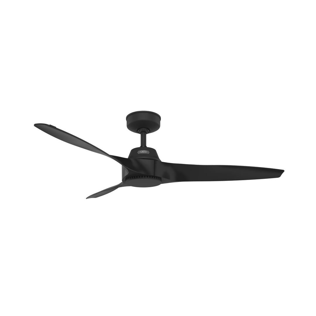 Hunter Fan Mosley 52" Indoor/Outdoor Ceiling Fan with Wall Control