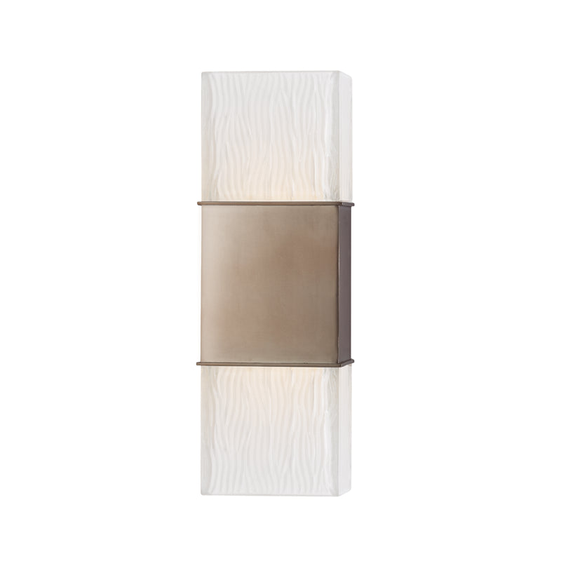 Hudson Valley Two Light Wall Sconce