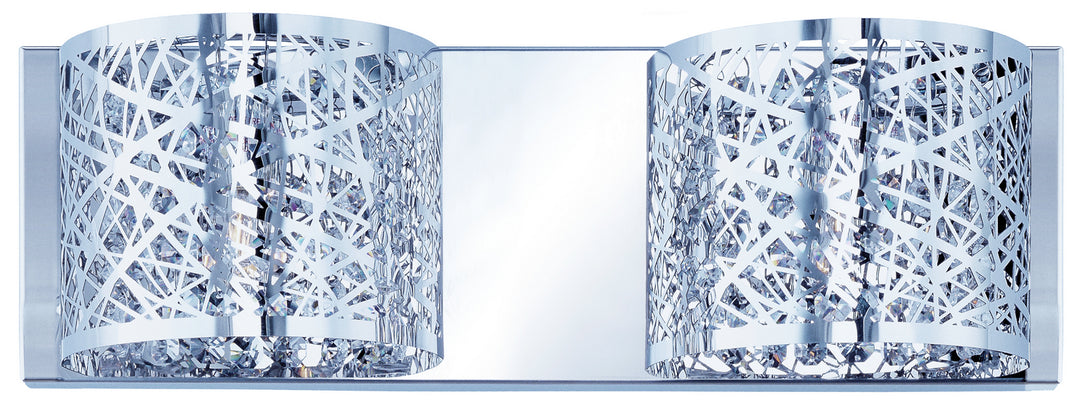 ET2IncaTwo Light Bath Vanity