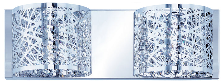 ET2IncaTwo Light Bath Vanity