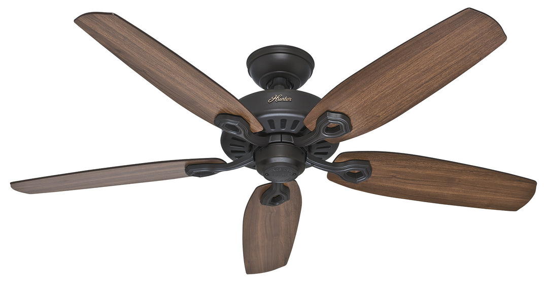 Hunter Fan Builder Elite 52" Pull Chain Ceiling Fan