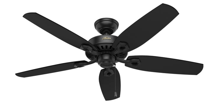 Hunter Fan Builder Elite 52" Pull Chain Ceiling Fan