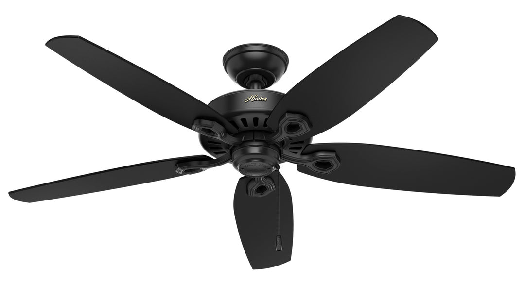 Hunter Fan Builder Elite 52" Outdoor Pull Chain Ceiling Fan