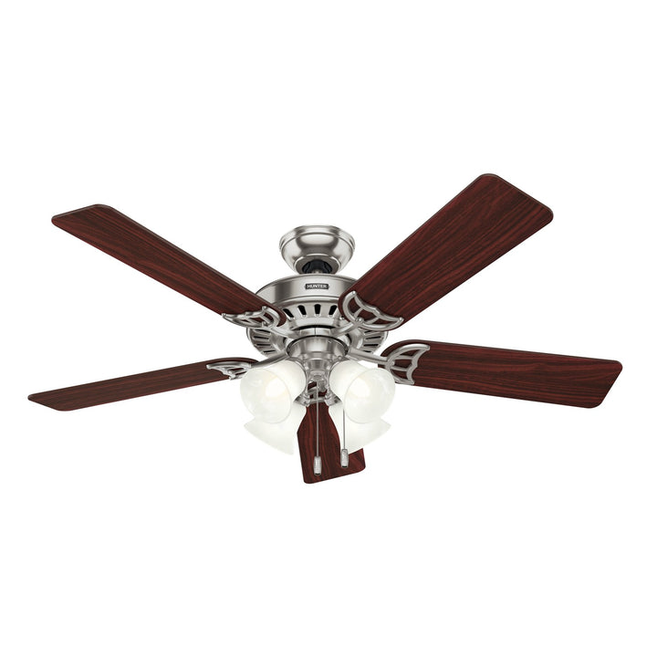 HunterStudio Series52" Ceiling Fan
