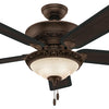 Hunter Italian Countryside | Indoor Ceiling Fan with 7W A15 & Pull Chain